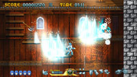 Cast of the Seven Godsends Redux-screenshots
